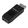StarTech.com DisplayPort To HDMI Converter 1 thumbnail image