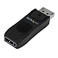 StarTech.com DisplayPort To HDMI Converter