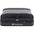 Verbatim Console Charging Stand for use with Nintendo Switch - Docking - Portable Gaming Console - Charging Capability - Proprietary Interface