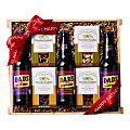 Givens Dad's Root Beer and Nuts Gift Crate 7-Piece Set, Multicolor
