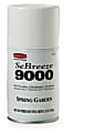 Rubbermaid® SeBreeze® 9000 Odor Neutralizer Aerosol Canisters, Spring Garden Scent, 48 Oz, Pack Of 4 Canisters