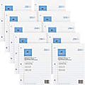 Sparco Notebook Filler Paper - Letter - 200 Sheets - Ruled Red Margin - 16 lb Basis Weight - Letter - 82120BD 1 thumbnail image
