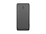 Belkin 32W 4-port USB Power Bank - 26K mAh - 2xUSB-A (12W), 2xUSB-C (20W) - Portable Charger - w/ USB-C to USB-C Cable - Black -  - BPB016BTBK 1 thumbnail image