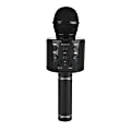 Vivitar Bluetooth® Karaoke Microphone, Black