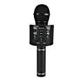 Vivitar Bluetooth® Karaoke Microphone, Black 1 thumbnail image