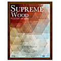 Timeless Frames® Supreme Picture Frame, 18" x 24", Honey 1 thumbnail image