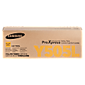 Samsung CLT-Y505L Yellow Toner Cartridge