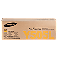 Samsung CLT-Y505L Yellow Toner Cartridge 1 thumbnail image