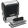 U.S. Stamp And Sign Custom Self-Inking Dater Stamp, 0.75"W x 1.88"L 1 thumbnail image