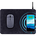 Hypercel Wireless Charging Mouse Pad - 5 V DC Input - 5 V DC Output - Input connectors: USB 1 thumbnail image