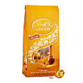 Lindor Chocolate Truffles, Milk Chocolate Caramel, 8.5 Oz, Pack Of 2 Bags 1 thumbnail image