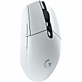 Logitech G305 LIGHTSPEED Wireless Gaming Mouse, White, 3CH528 1 thumbnail image
