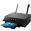 Canon® PIXMA™ TS Wireless Color Inkjet All-In-One Printer 1 thumbnail image