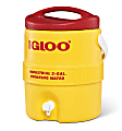 Igloo® 400 Series Cooler, 2 Gallon, Red/Yellow 1 thumbnail image