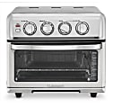 Cuisinart™ Digital Air Fryer Toaster Oven, 13-3/4"H x 15-3/4"W x 15-1/2"D, Silver 1 thumbnail image