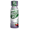 PROTEIN 15 PROBALANCE The Original Protein Shot + Energy Shots, Berry Wild, 3 Oz, Pack Of 24