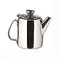 American Metalcraft Esteem Teapot, 12 Oz, Silver 1 thumbnail image