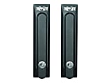 Tripp Lite Replacement Lock Rack Enclosure Server Cabinet 2 Keys Version 1 - Rack handle - door mountable (pack of 2)