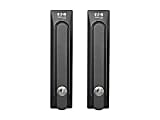 Eaton Tripp Lite Series Replacement Lock Rack Enclosure Server Cabinet 2 Keys Version 1 - Rack handle - door mountable (pack of 2) 1 thumbnail image