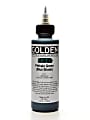 Golden Matte Fluid Acrylic Paint, 4 Oz, Phthalo Green/Blue Shade