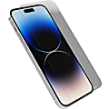OtterBox iPhone 14 Pro Max Alpha Glass Antimicrobial Screen Protector Clear - For LCD iPhone 14 Pro Max - Drop Resistant, Fingerprint Resistant, Scratch Resistant, Smudge Resistant - 9H - Tempered Glass, Aluminosilicate - 1 Pack
