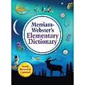 Merriam-Webster Elementary Dictionary, Grades 3-5 1 thumbnail image