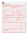 Office Depot® Brand CMS-1500 Health Insurance Claim Forms, Laser Cut, Case Of 2,500 1 thumbnail image