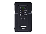 CyberPower RT650 Standby UPS Systems - 650VA/400W, 120 VAC, NEMA 5-15P, Mini-Tower, 6 Outlets, PowerPanel® Personal, $175000 CEG, 5YR Warranty 1 thumbnail image