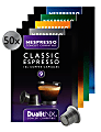 Dualit NX® Nespresso® Coffee Capsules Variety Pack, Box Of 50 1 thumbnail image