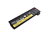 Lenovo ThinkPad Battery 61++ - Notebook battery - lithium ion - 6-cell - 72 Wh - for ThinkPad A475; A485; P51s; P52s; T25; T470; T480; T570; T580 1 thumbnail image