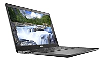 Dell™ Latitude Laptop, 15.6" Screen, Intel® Core™ i5 , 8GB RAM, 256GB Solid State Drive, Wi-Fi 6, Windows 10 Pro