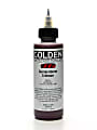 Golden Matte Fluid Acrylic Paint, 4 Oz, Quinacridone Crimson