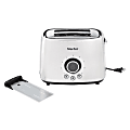 Starfrit® 2-Slice Extra-Wide Self-Adjusting Slot Toaster, Silver 1 thumbnail image