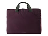 Tucano Minilux - Notebook sleeve - 14" - burgundy 1 thumbnail image