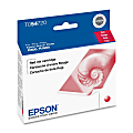 Epson® T0547 UltraChrome™ Red Ink Cartridge, T054720