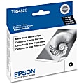 Epson® T0548 UltraChrome™ Matte Black Ink Cartridge, T054820 1 thumbnail image