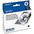 Epson® T0548 UltraChrome™ Matte Black Ink Cartridge, T054820