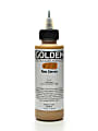 Golden Matte Fluid Acrylic Paint, 4 Oz, Raw Sienna