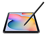 Samsung Galaxy Tab S6 Lite SM-P610 Tablet - 10.4" - Cortex A73 Quad-core 2.30 GHz + Cortex A53 Quad-core 1.70 GHz - SMP610NZAAXAR 1 thumbnail image