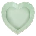 Martha Stewart Heart-Shaped Cake Pan, 11”, Mint 1 thumbnail image