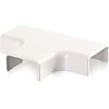 C2G Wiremold Uniduct 2800 Tee - White