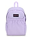 Jansport Slouch Pack With 15” Laptop Pocket, Pastel Lilac
