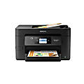 Epson® WorkForce® Pro WF-3820 Wireless Color Inkjet All-In-One Printer
