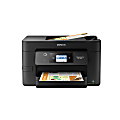 Epson® WorkForce® Pro WF-3820 Wireless Inkjet All-In-One Color Printer