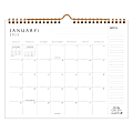 2025 Blue Sky BSGE Stone Standard Monthly Wall Calendar, 8-3/4" x 11", January to December, 148761 1 thumbnail image