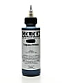 Golden Matte Fluid Acrylic Paint, 4 Oz, Turquoise Phthalo