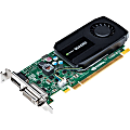 PNY Quadro K420 Graphic Card - 1 GB GDDR3 - Low-profile - Single Slot Space Required