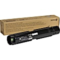 Xerox® 7000 High-Yield Black Toner Cartridge, 106R03737