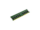 Kingston - DDR4 - module - 8 GB - DIMM 288-pin - 2666 MHz / PC4-21300 - CL19 - 1.2 V - unbuffered - ECC