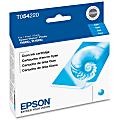 Epson® T0542 UltraChrome™ Cyan Ink Cartridge, T054220